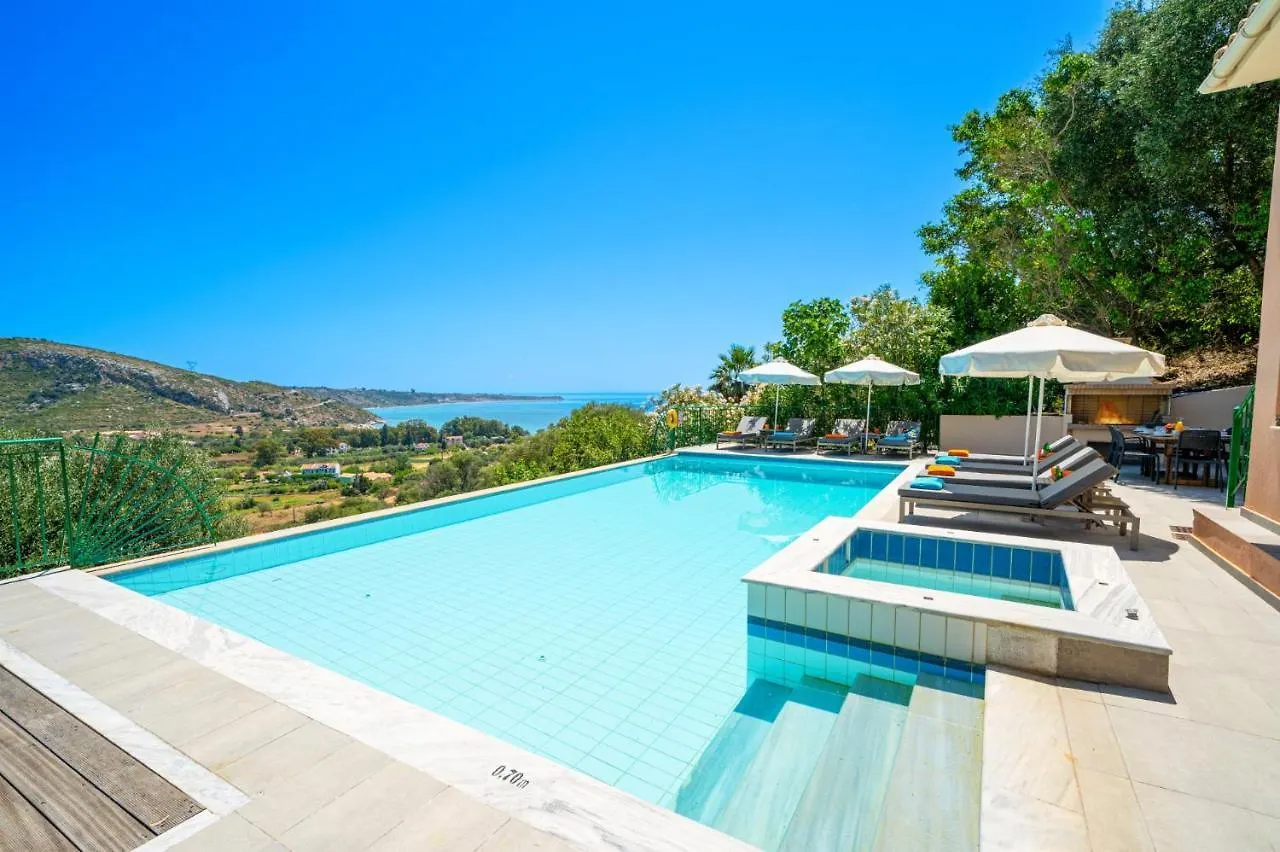 Villa Thymari By Villa Plus Κατελειός