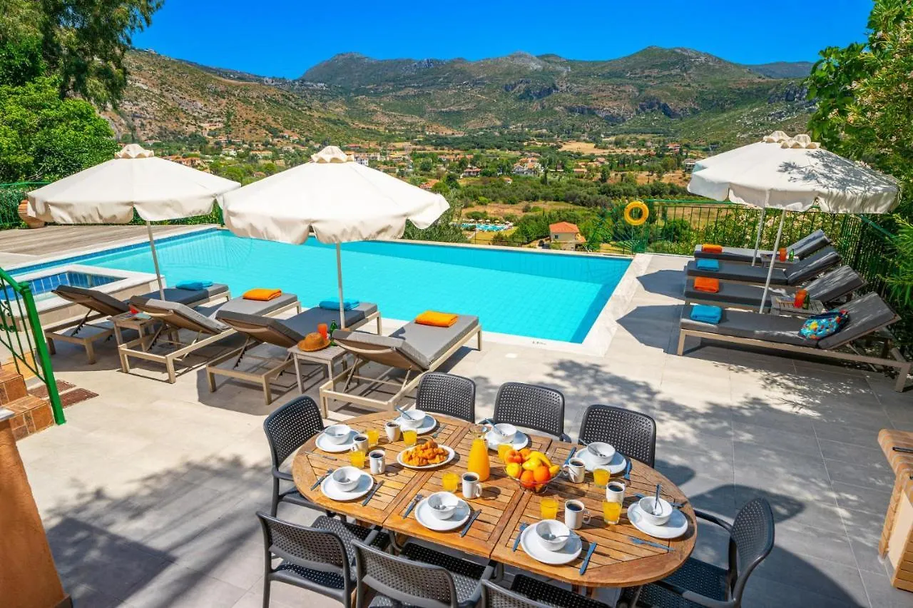 Villa Thymari By Villa Plus Κατελειός