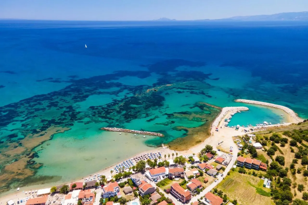 Villa Thymari By Villa Plus Κατελειός 0*,  Ελλάδα